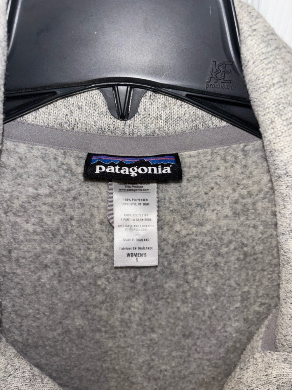 Patagonia Women's Better Sweater long cardigan SZ S​ - Picture 3 of 14